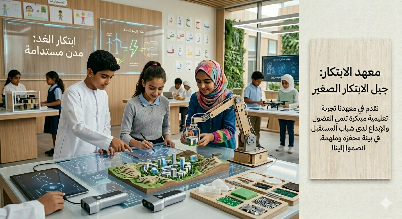 المرحلة الإبتدائية