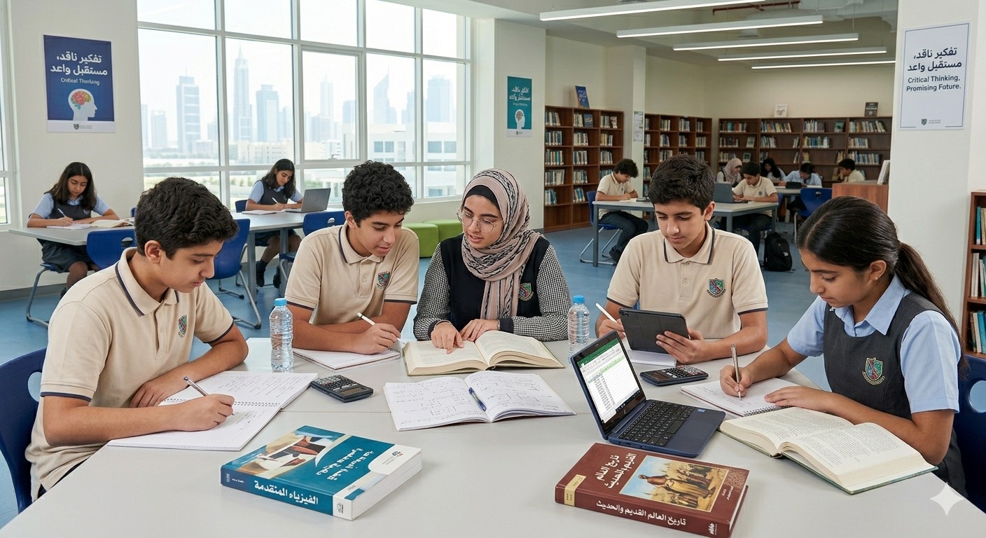 المرحلة الثانوية